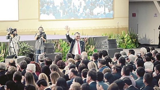 Tamaulipas va bien y va a ir mejor: Américo Villarreal Anaya