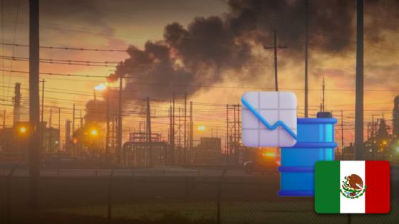 Explosión en refinería de Texas: ¿podría afectar el suministro de gasolina y gas natural a México?