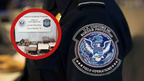Mujer es detenida por CBP con 'armamento de drogas'; fueron valuadas en 2.2 millones de dólares