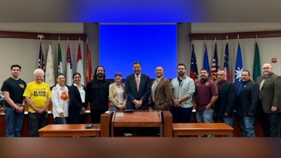 Condado de Laredo investigará a fondo el impacto de muro fronterizo y boyas en el Río Grande