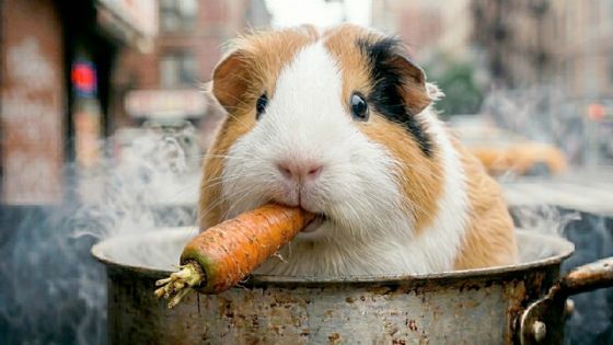 '¡Se están comiendo mascotas!', migrantes asan cuyos en Nueva York y ahora piden deportarlos