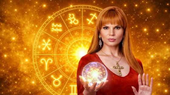 Horóscopos de Mhoni Vidente para HOY miércoles 25 de marzo de 2026