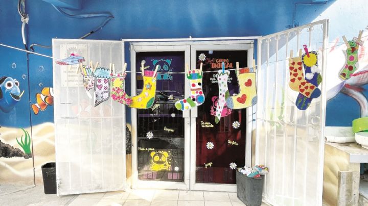 Escuelas de Nuevo Laredo se suman a la causa para generar conciencia sobre el Síndrome de Down