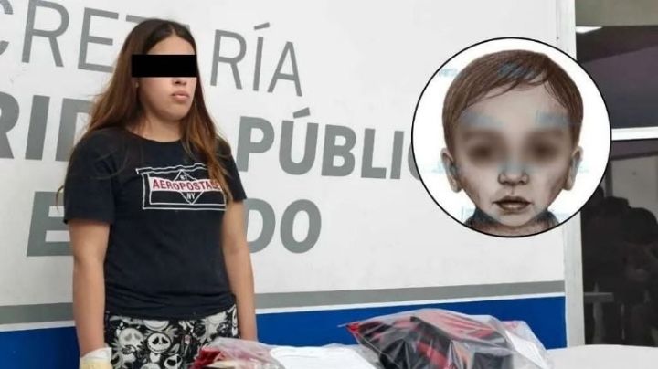Caso Eithan Daniel: Madre confiesa asesinato de su bebé de 18 meses; revelan VIDEO de cuando lo abandonó