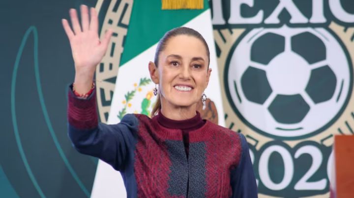 Claudia Sheinbaum lidera ranking de mejores presidentes de Latinoamérica