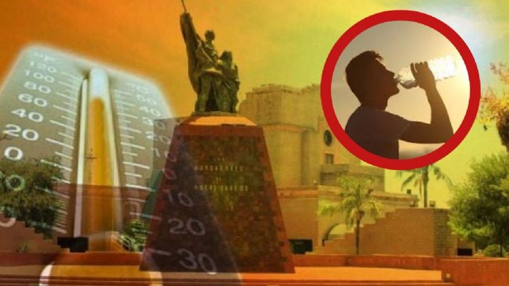 Clima en Nuevo Laredo: calor infernal azotará la ciudad; ¿cuál será la temperatura más alta?