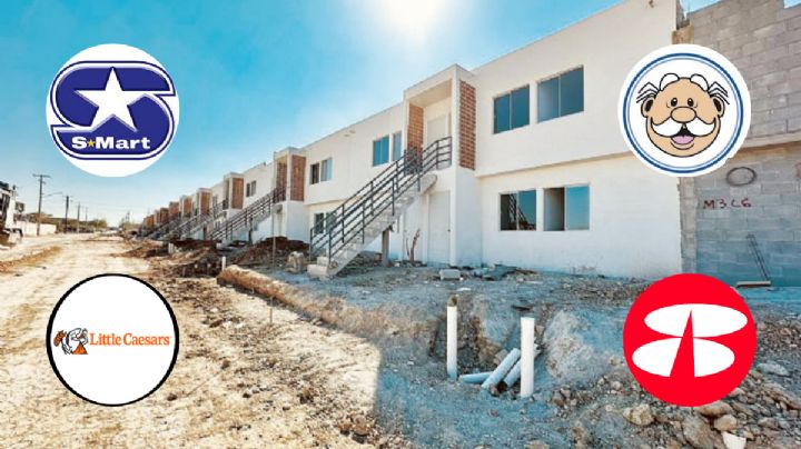 ¿Qué hay en donde construirán   'Vivienda para el Bienestar' en Nuevo Laredo?; estas son las tiendas y servicios