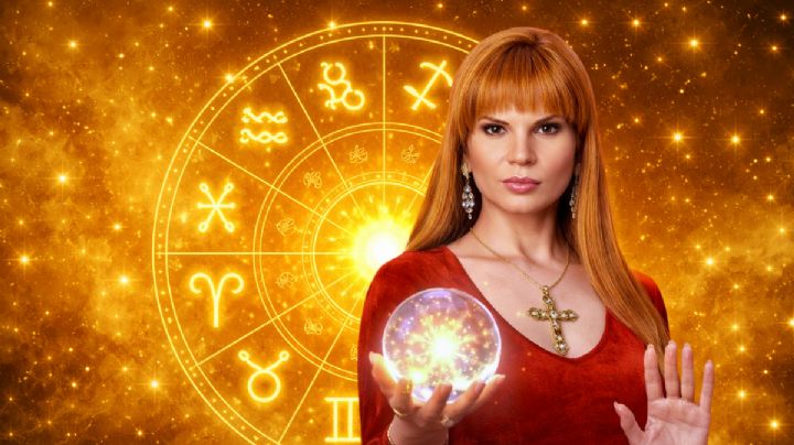 Horóscopos de Mhoni Vidente para HOY miércoles 25 de marzo de 2026