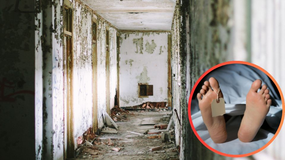 Mueren personas en el abandono