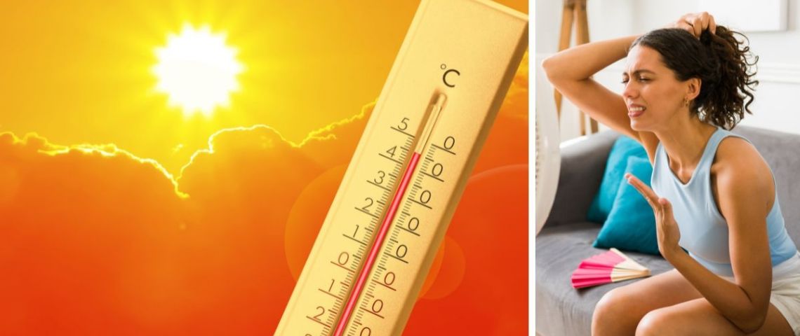 Canícula 2026: ¿Tamaulipas está en la lista de los estados que registrará más calor?