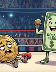 Foto descriptiva de: Peso mexicano registra una caída contra el dólar; tipo de cambio HOY 25 de marzo del 2026