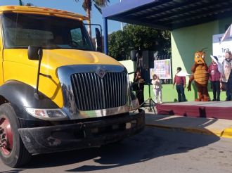 Comienza jornada de prevención contra dengue en la primaria Rosendo Caballero González