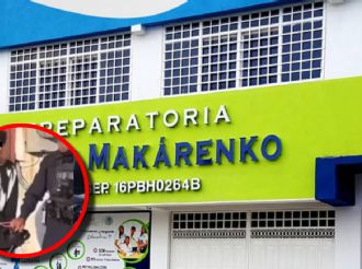 De presumir armas en redes a realizar 14 disparos en el plantel Antón Makárenko; así fue el ataque