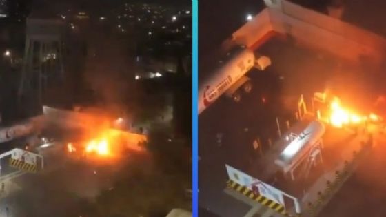 Explosión en gasera de Chalco: una persona herida y fuerte movilización tras acumulación de gas LP