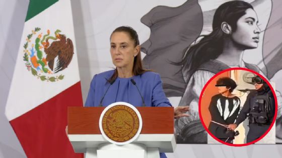 Sheinbaum lamenta asesinato de maestras en Michoacán