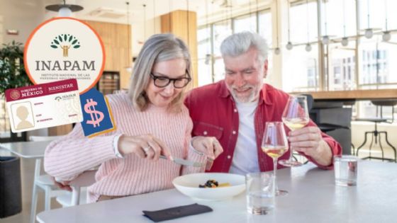 INAPAM: ¿Cuáles son los restaurantes que ofrecen descuentos en Semana Santa en CDMX?