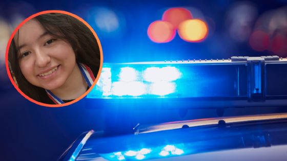 Localizan a Kadee Garza, menor con capacidades especiales desaparecida en Laredo