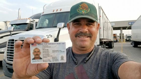 Embajada de EU en México lanza aviso urgente para camioneros que solicitan la visa de trabajo H-2