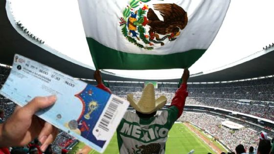 ¿Aún no tienes boleto para el Mundial 2026?; FIFA libera los últimos y así puedes conseguirlos
