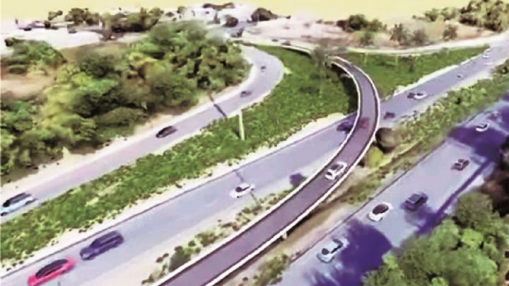 Planean puente para unir la Paseo Colón y el Bulevar Luis Donaldo Colosio