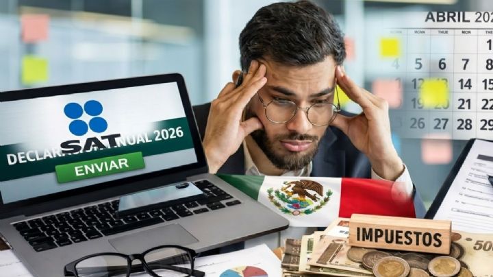 Declaración Anual 2026: ¿Por qué el SAT podría auditar tus cuentas en abril?