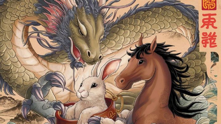 Cierre de mes con energía positiva: Los signos del zodiaco chino más favorecidos en los últimos días de marzo