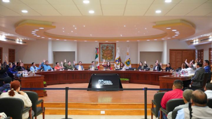 Parque La Junta será casa de Tecos de los Dos Laredos un año más; Cabildo aprueba comodato