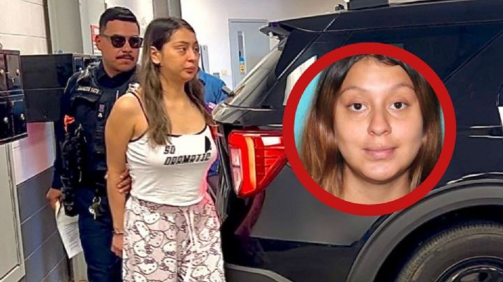 Detienen en el barrio Santo Niño a asesina; mató a balazos a dos hombres en Houston | VIDEO