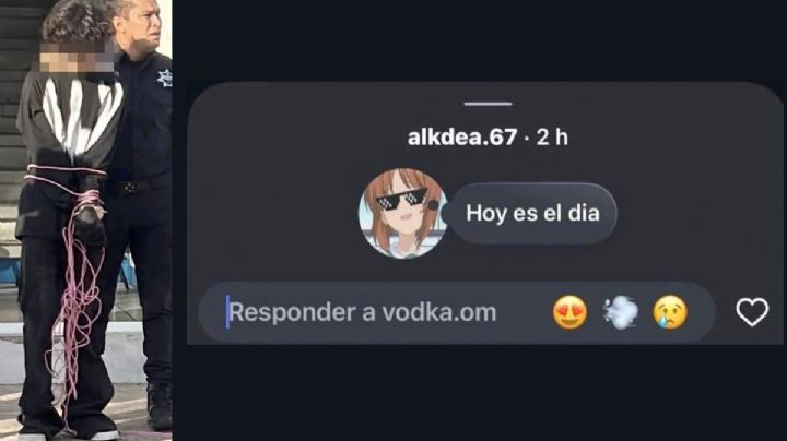 ¿Cómo introdujo Osmar 'N' un rifle de asalto R-15 a la preparatoria en Michoacán para matar a sus maestras?