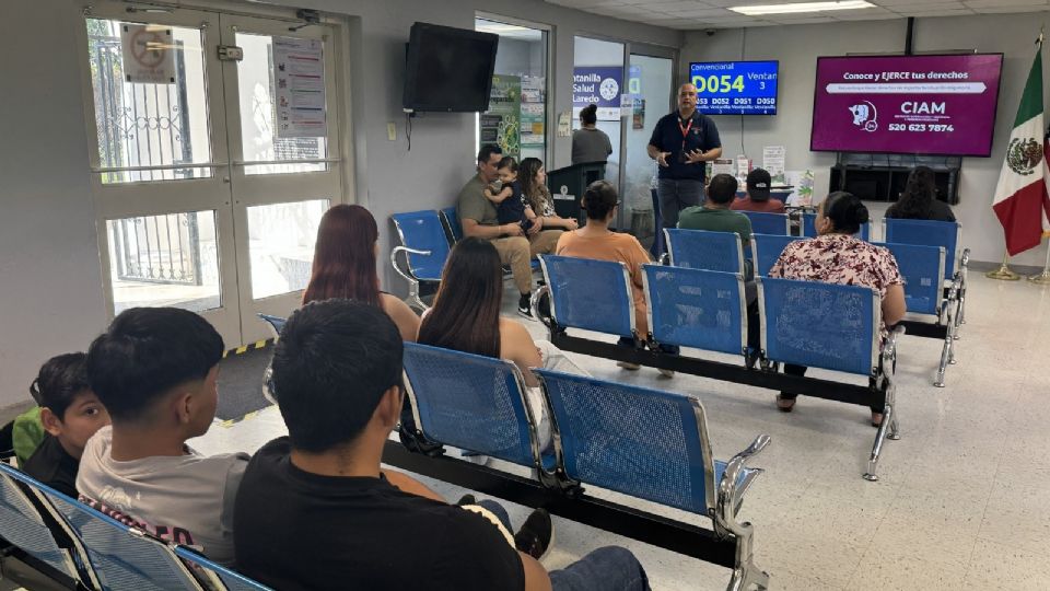 Durante esta jornada se ofrecerán servicios consulares de documentación, con el objetivo de facilitar el acceso a trámites