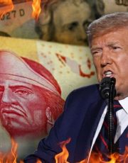 Foto descriptiva de: El peso tropieza y el dólar se 'pasea' gracias a Trump; tipo de cambio HOY jueves 26 de marzo