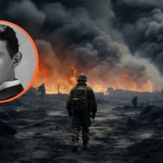 Ni misiles ni virus: la poderosa arma que predijo Nikola Tesla hace 100 años que podría marcar la Te
