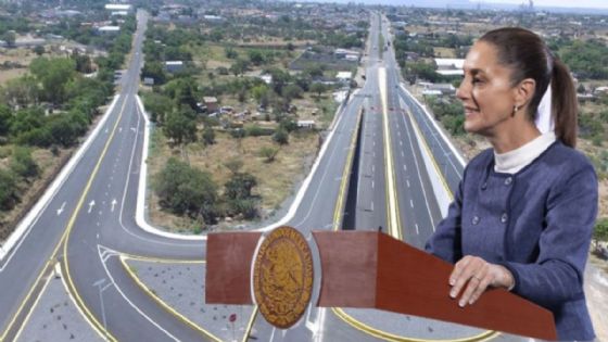 Sheinbaum presenta proyecto clave que podría transformar carreteras y transporte en el país