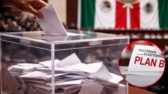 Senado aprueba Plan B de reforma electoral; elimina revocación de mandato y remite minuta a Diputado