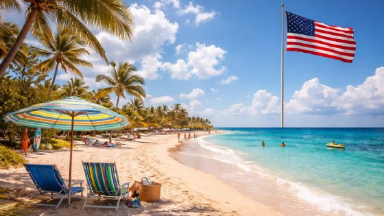 Vacaciones de Semana Santa: hermosos lugares de Estados Unidos para disfrutar; tienen sol y arena