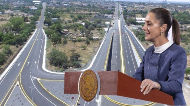 Sheinbaum presenta proyecto clave que podría transformar carreteras y transporte en el país