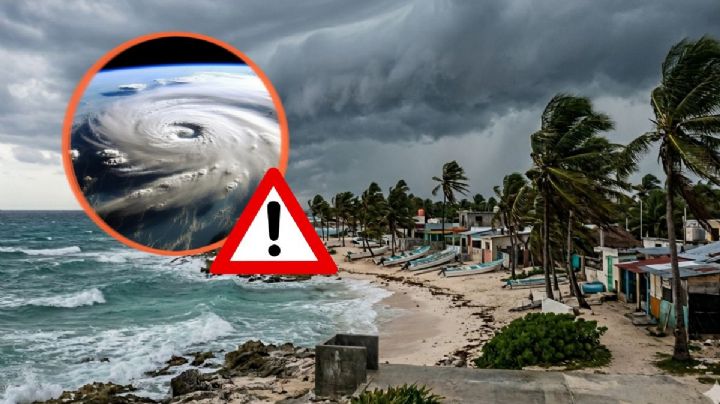 Temporada de Huracanes 2026: SMN revela que en junio impactarán 5 ciclones en México