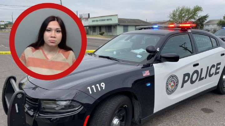 Jovencita de 18 años golpea salvajemente a abuelita en Laredo; así la dejó