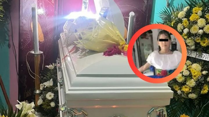 Sherlyn, de 14 años, muere ahogada tras escapar de la secundaria; así fue arrastrada por las olas