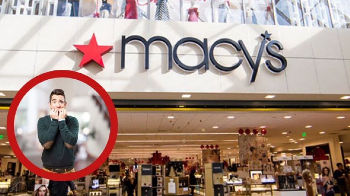 Sucursal de Macy´s queda en muy malas condiciones tras liquidación del 60 % de la tienda