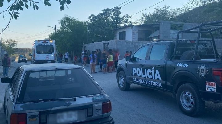 Bebé corre detrás de sus hermanos y es arrollado por camioneta; iba a cumplir dos años en abril