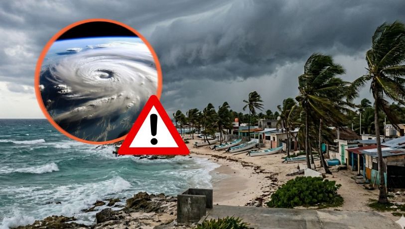 Temporada de Huracanes 2026: SMN revela que en junio impactarán 5 ciclones en México