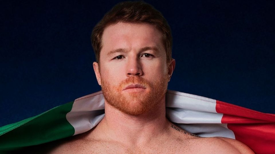 Ya hay un nombre que suena fuerte para enfrentar a 'Canelo' Álvarez. Foto: Instagram/@canelo