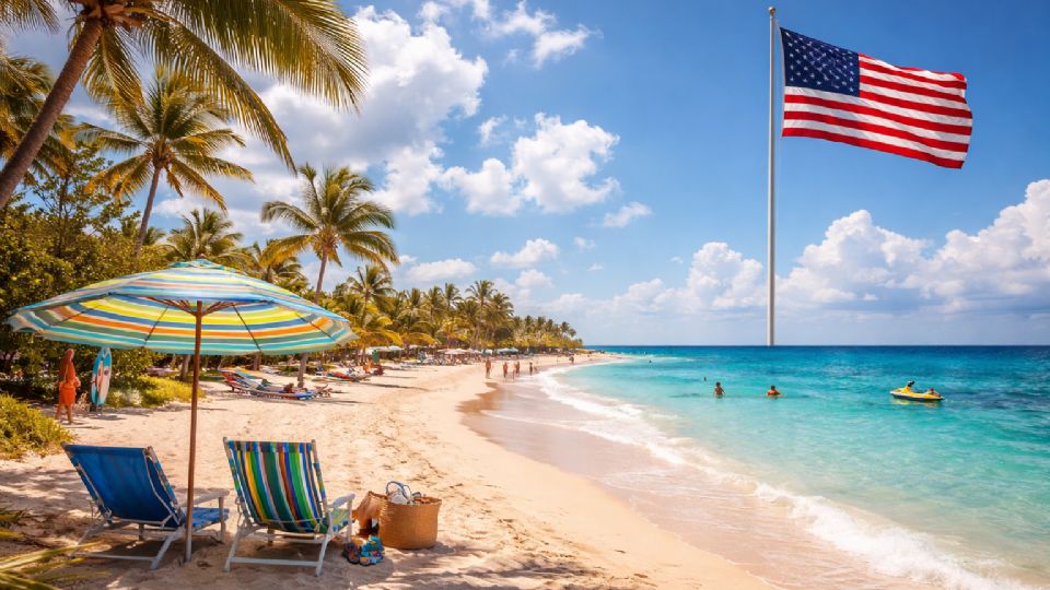 Estados Unidos: hermosos lugares para disfrutar las vacaciones de Semana Santa; tienen sol y arena