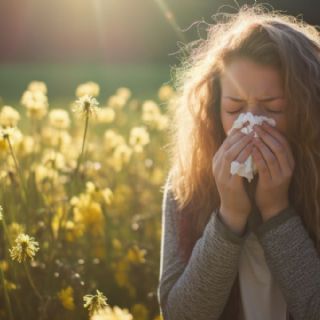 Alergia en primavera: Causa, síntomas y recomendaciones para evitarlas