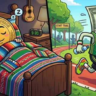 Peso amanece 'con las sábanas pegadas' mientras dólar lo adelanta; tipo de cambio HOY 28 de marzo