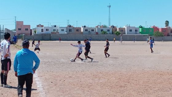 Salen chispas en las canchas de la Liga Independiente Colosso