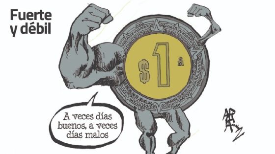El Cartón de Adrián: Fuerte y débil