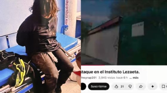 Autor del ataque en escuela de Chile habría anunciado el atentado mediante un video; esto mostró