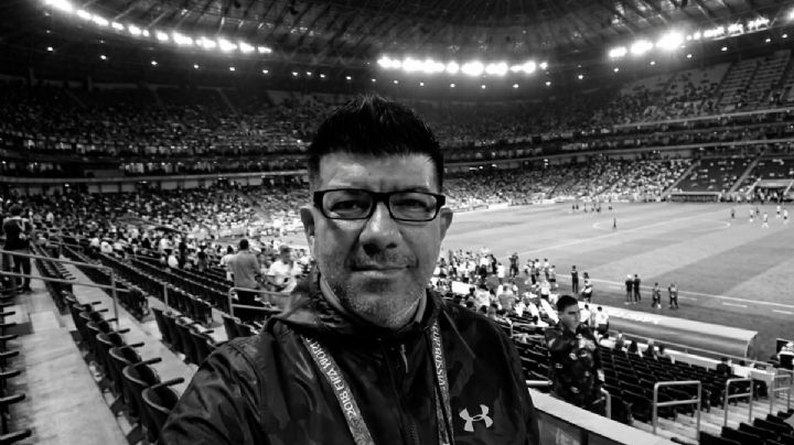 Muere Axel Solís, reconocido periodista deportivo de Monterrey, a los 56 años